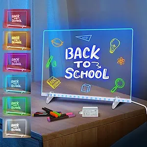 Read more about the article Board with 7 color