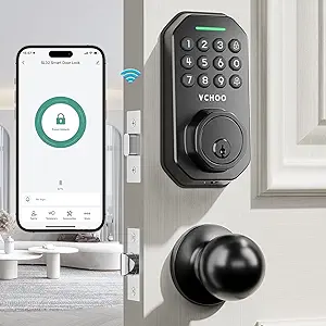Read more about the article Keyless Entry Door Lock