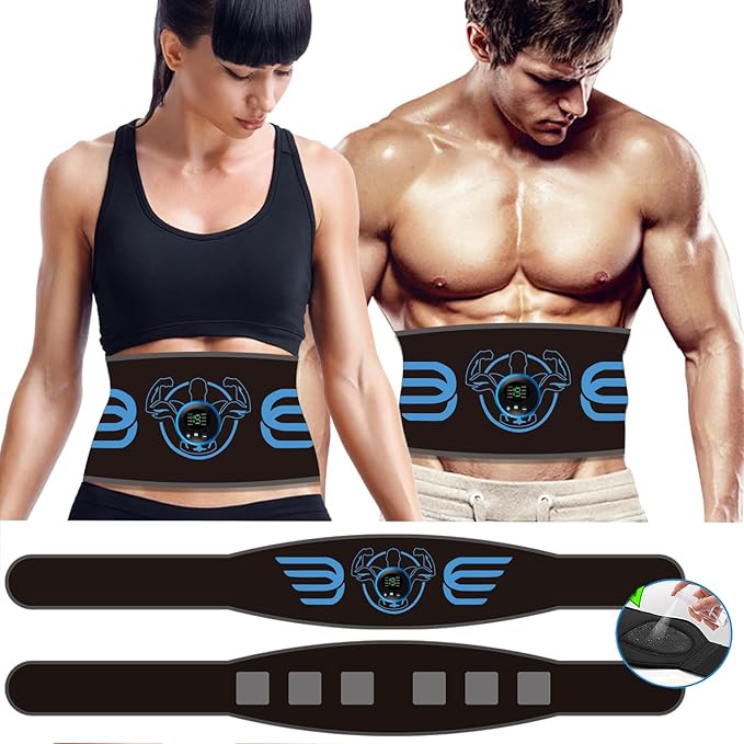 Read more about the article EMS Muscle Stimulator z
