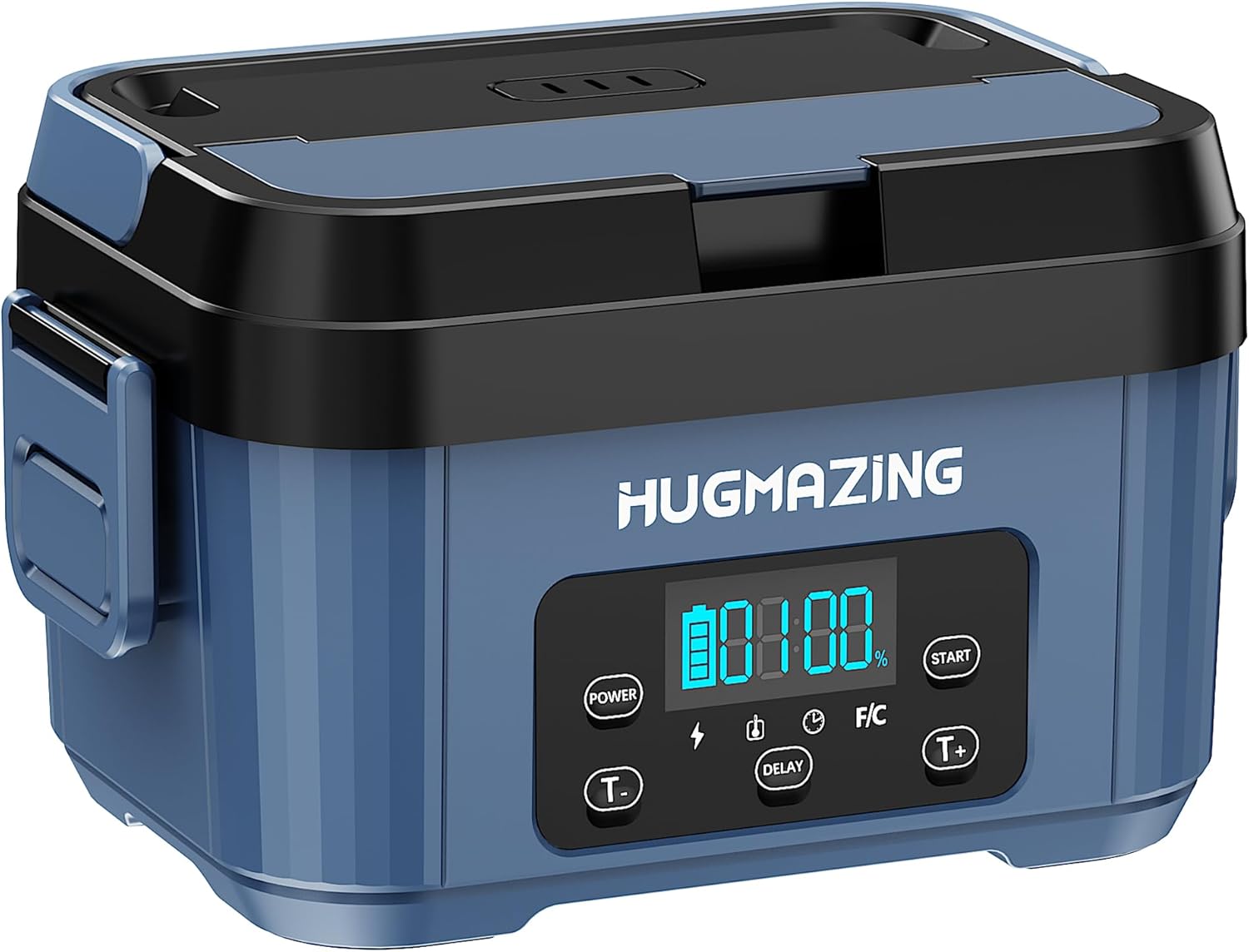 Read more about the article Electric Lunch Box