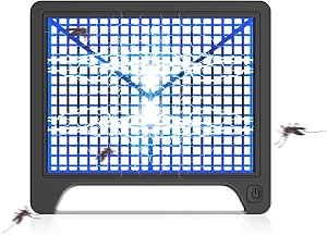 Read more about the article Energy Saving LED Fly Zapper