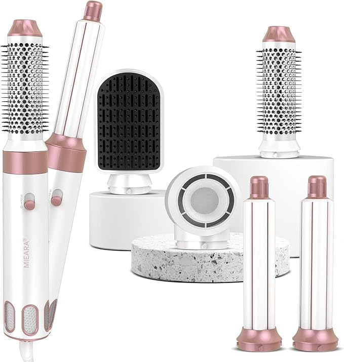 Read more about the article 5 in 1 hair styler