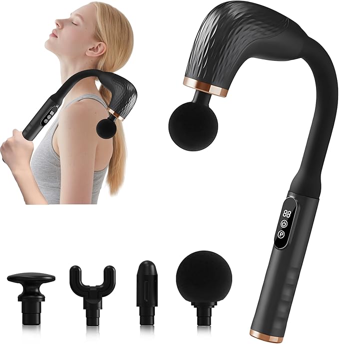 Read more about the article back massager