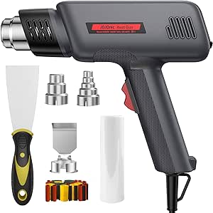 Read more about the article Heat Gun