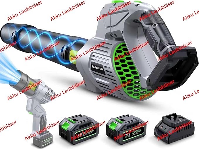 Read more about the article Cordless Leaf Blower