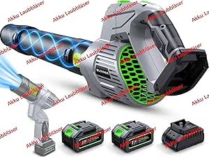 Read more about the article Cordless Leaf Blower