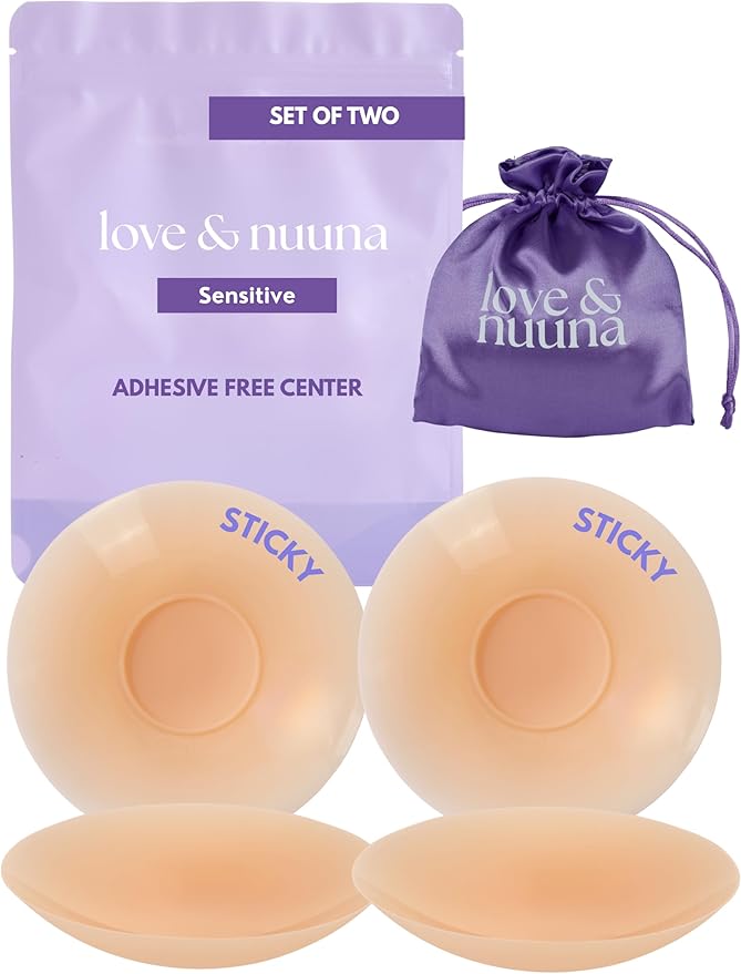Read more about the article Nipple Covers