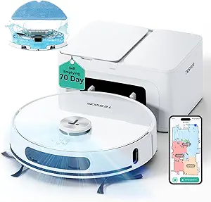 Read more about the article Robot Vacuum