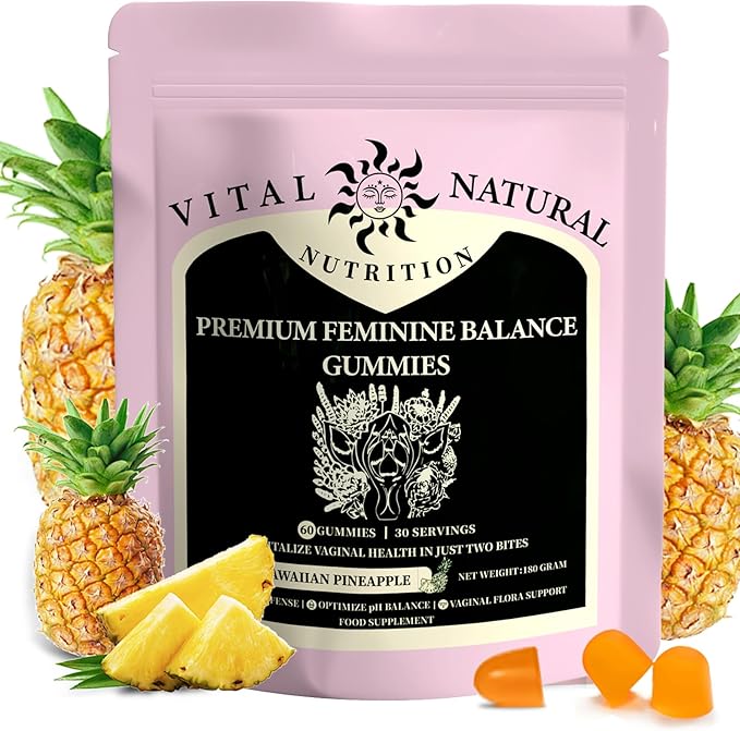 Read more about the article Balance Gummies for Women z