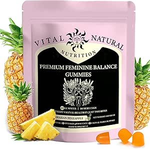 Read more about the article Feminine Balance Gummies