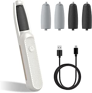 Read more about the article Electric Foot File