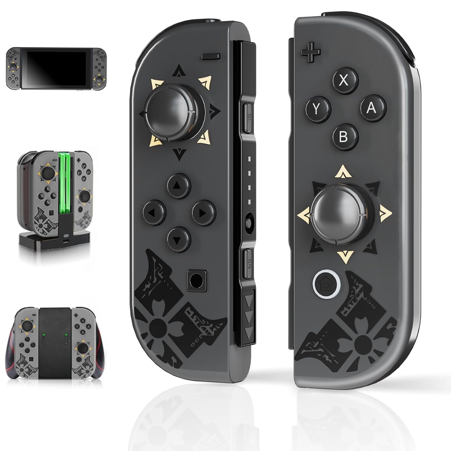 Read more about the article Replacement Gamepad for Switch Controller