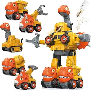 Read more about the article Dinosaur Toy 5 Year Old boy Birthday Gift