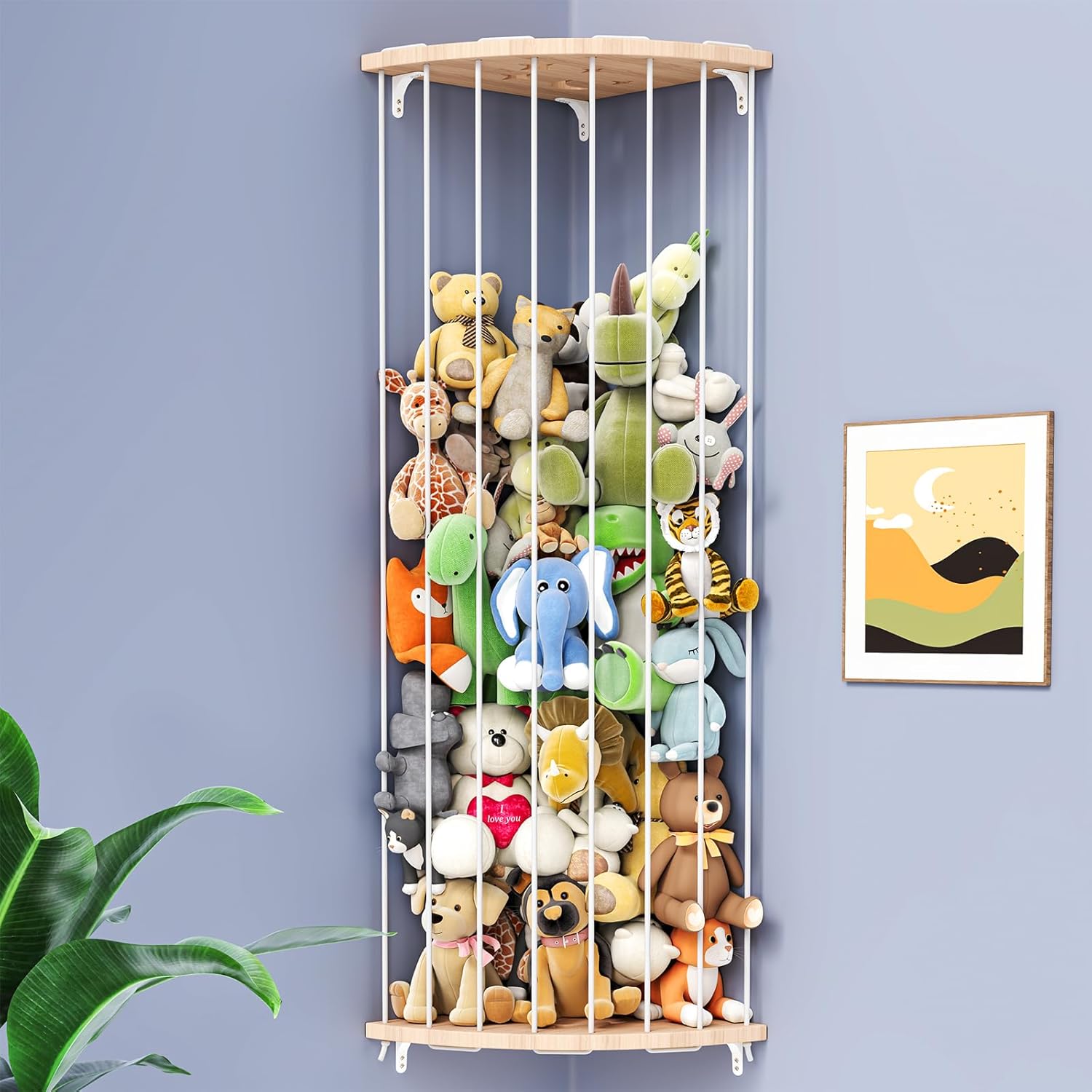 Read more about the article Stuffed Animal Storage