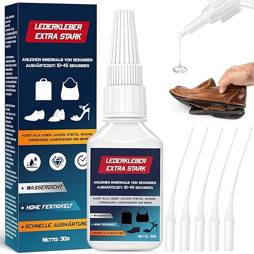 Read more about the article Schuhkleber