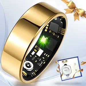 Read more about the article Smrt ring health tracker for woman