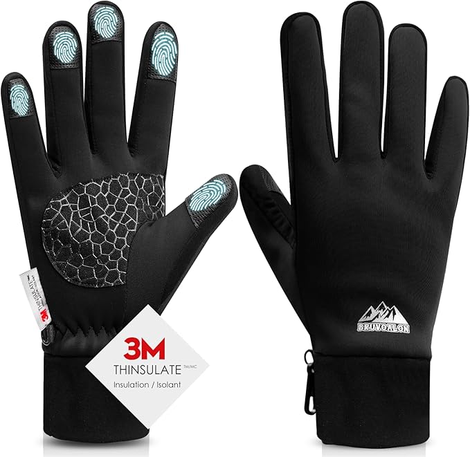 Read more about the article Bruvoalon W429 Winter Gloves for Women & Men