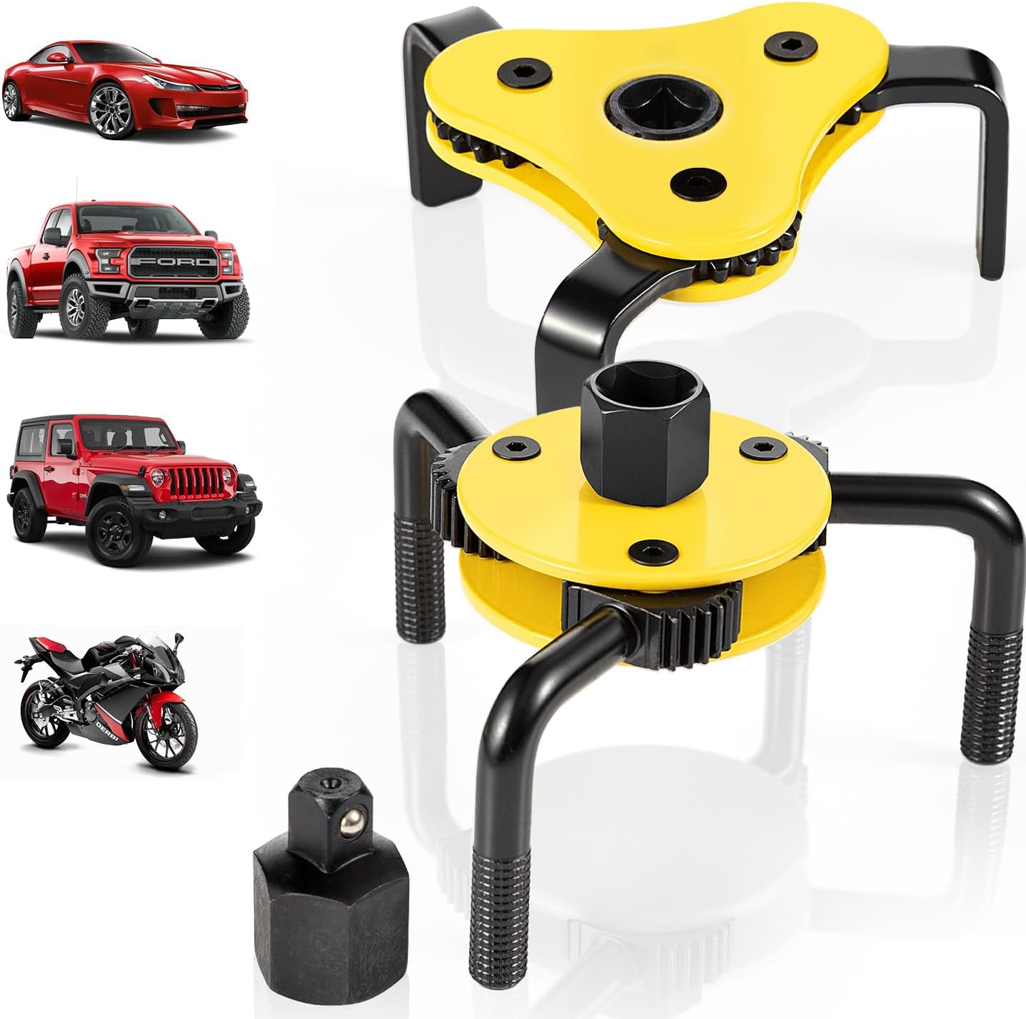 Read more about the article Oil Filter Wrench