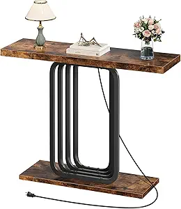 Read more about the article Console table