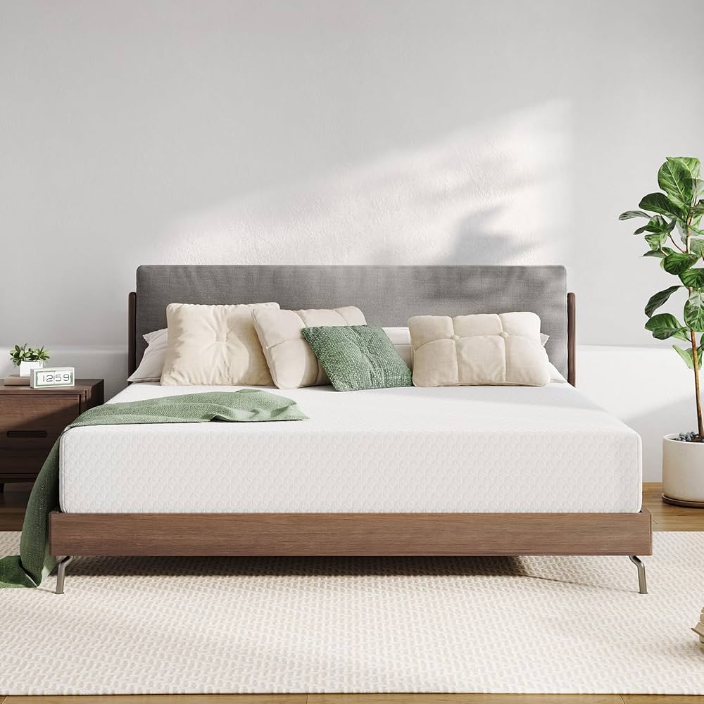 Read more about the article Novilla King Mattress, 12 Inch King Size Memory Foam Mattress with Comfort Foam for Pressure Relief & Cool Fresh Sleep