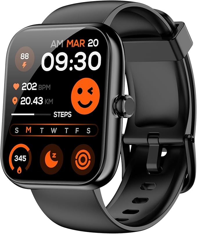 Read more about the article Smart watch 5