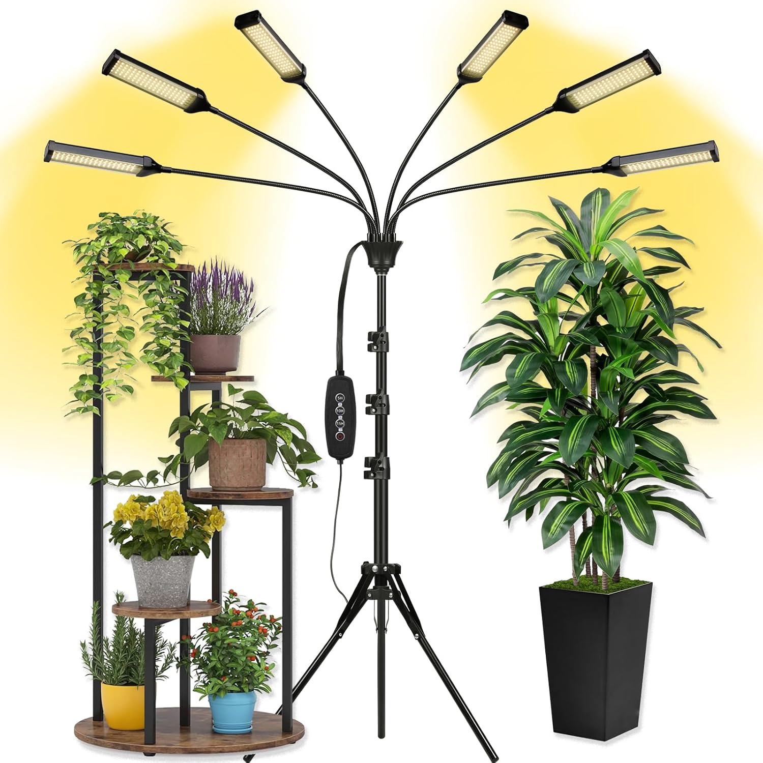 Read more about the article LED Grow Lights for Indoor