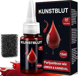 Read more about the article Fake Blood Halloween z