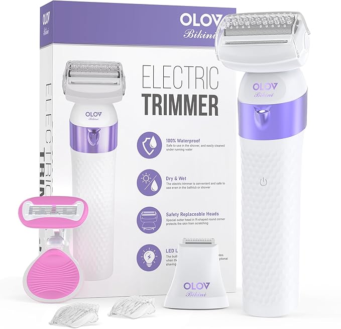 Read more about the article bikini trimmer