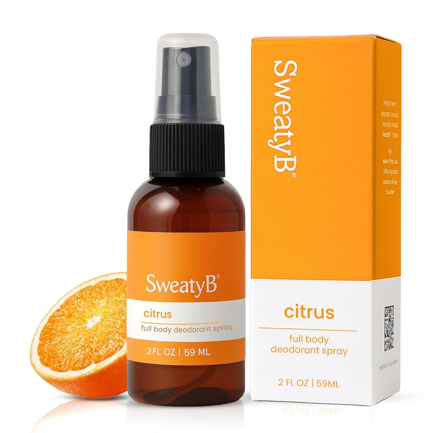 Read more about the article Deodorant for full body Odor