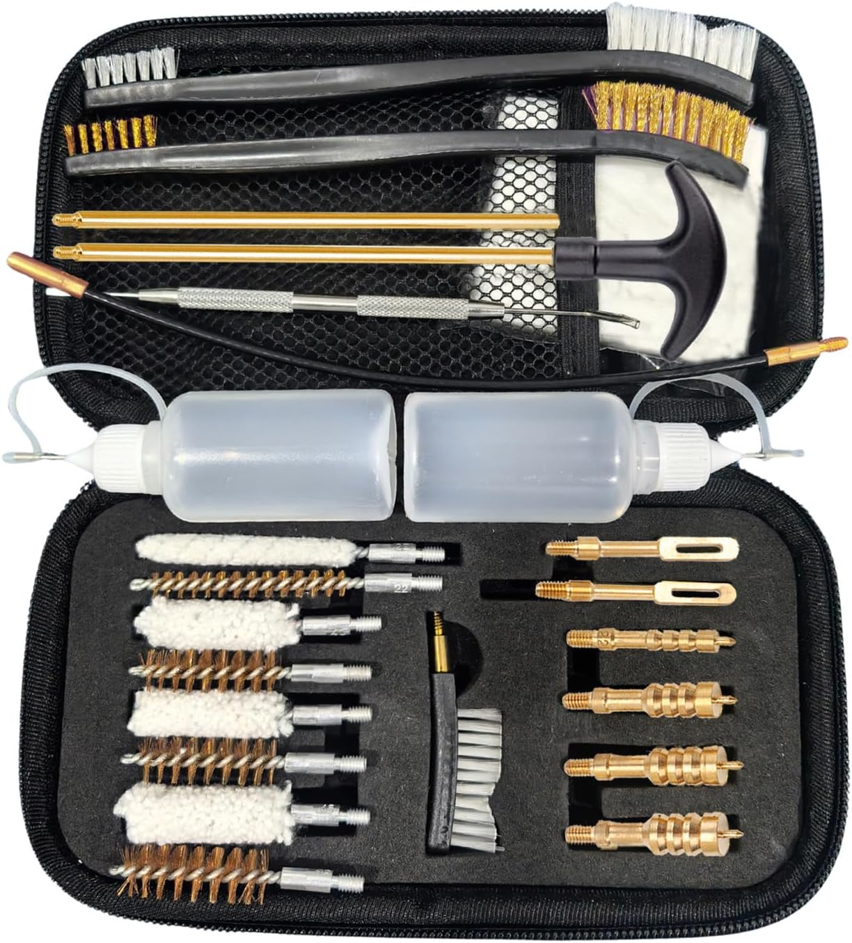 Read more about the article gun cleaning kit