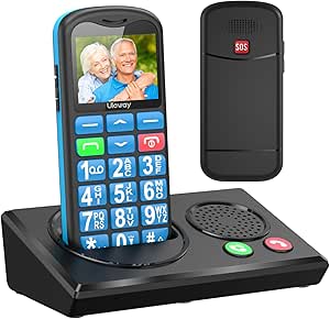 Read more about the article Senior Mobile Phone z