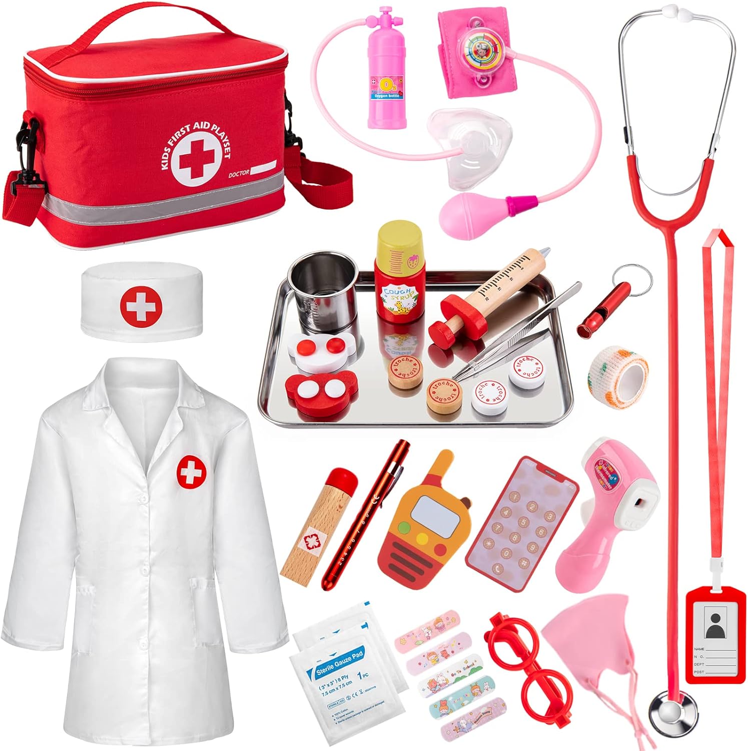 Read more about the article Doctor Kit for Kids