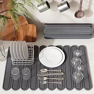 Read more about the article stone drying mat for kitchen counter