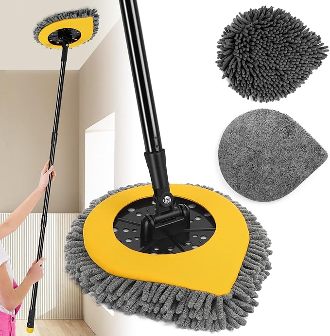 Read more about the article wall duster for walls baseboards cleaning