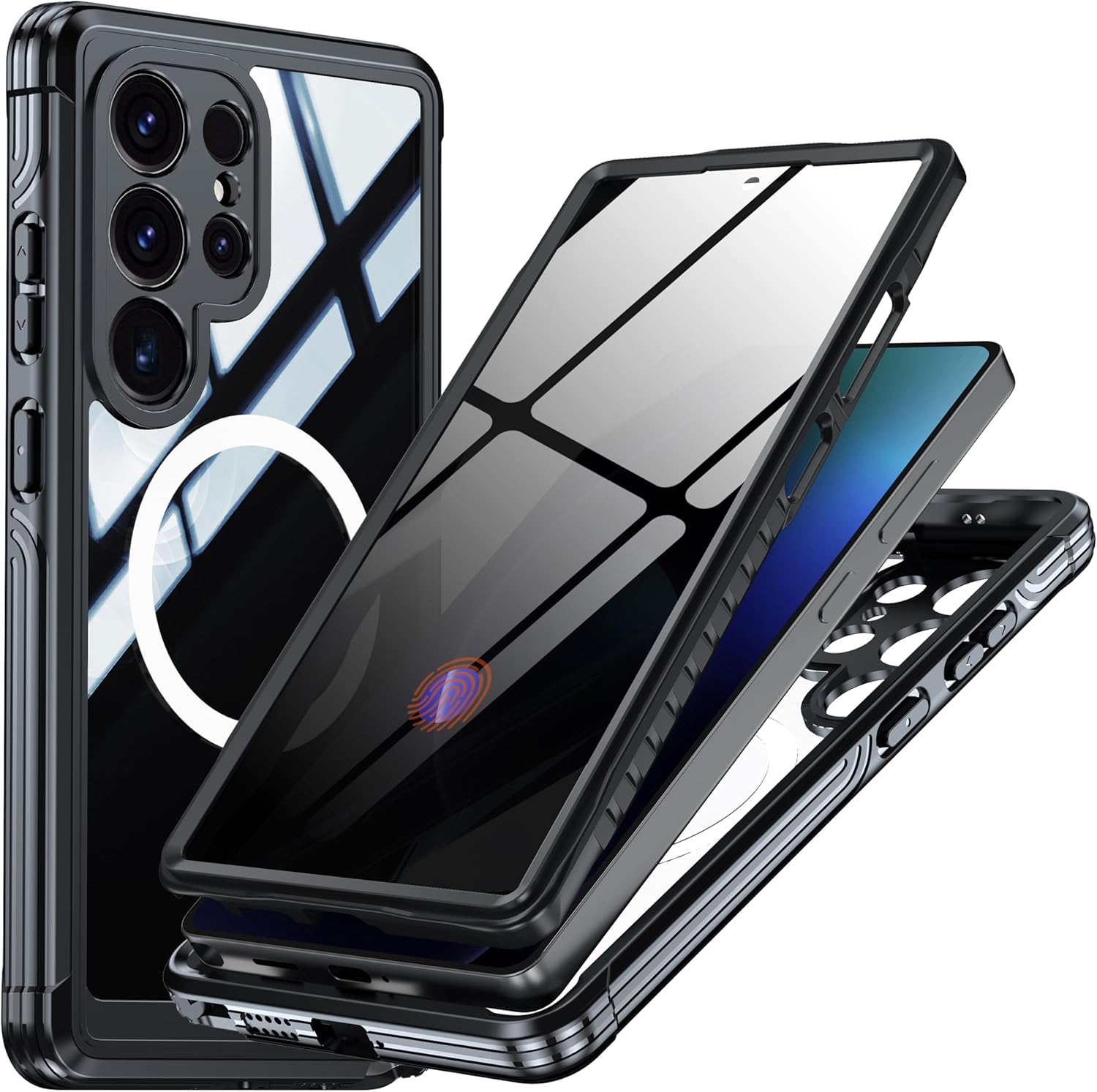 Read more about the article magnetic privacy case for samsung s25 ultra