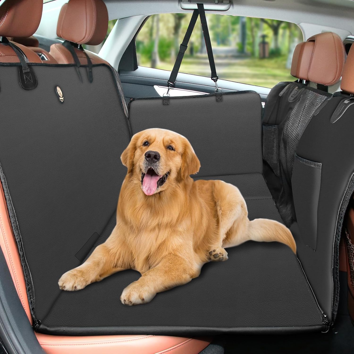 Read more about the article Back Seat Extender for Dogs