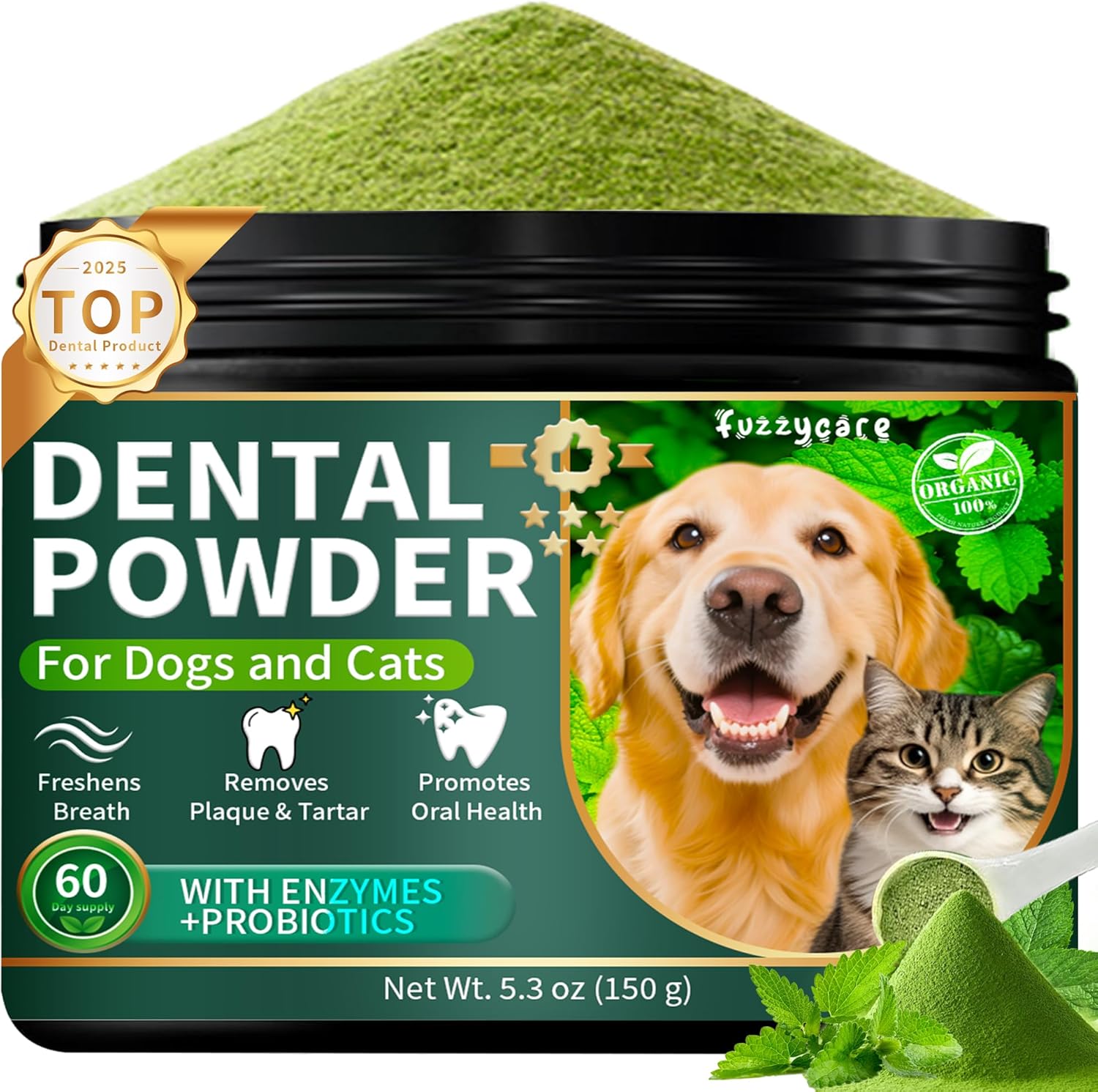 Read more about the article Dog Dental Powder,