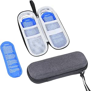 Read more about the article Insulin travel box