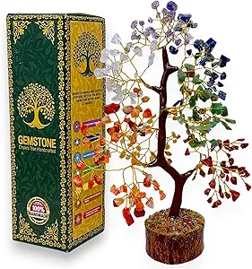 Read more about the article Gemstones crystal tree