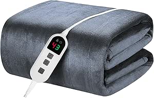 Read more about the article heated blanket