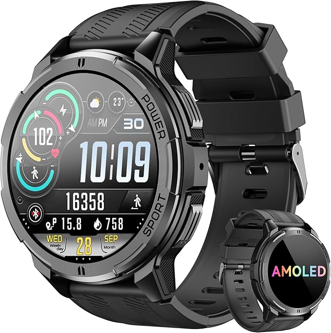 Read more about the article Smart Watch