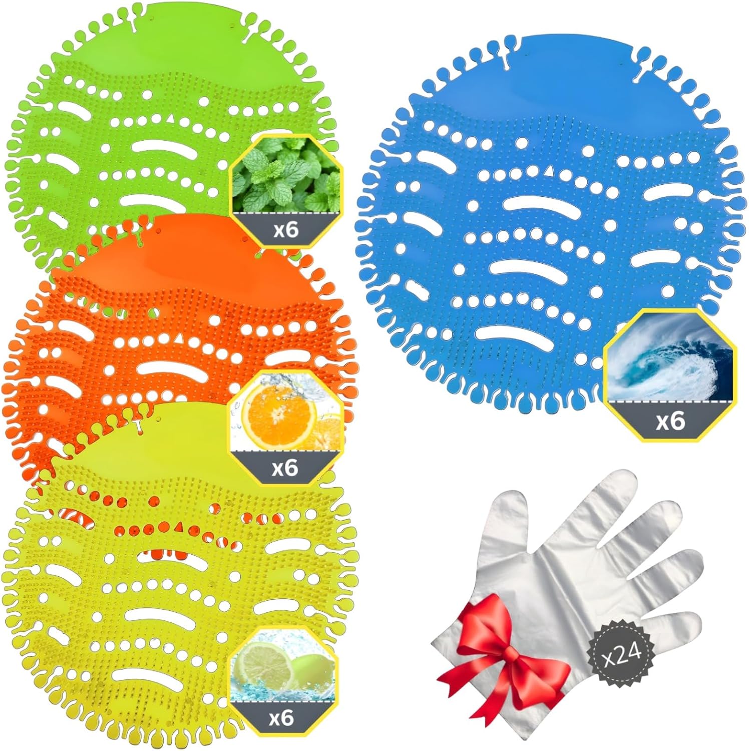 Read more about the article Urinal Screen Deodorizer