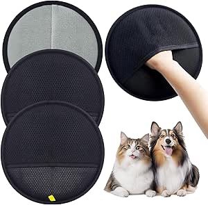 Read more about the article Tierhaarentferner Handschuh 3er Pack