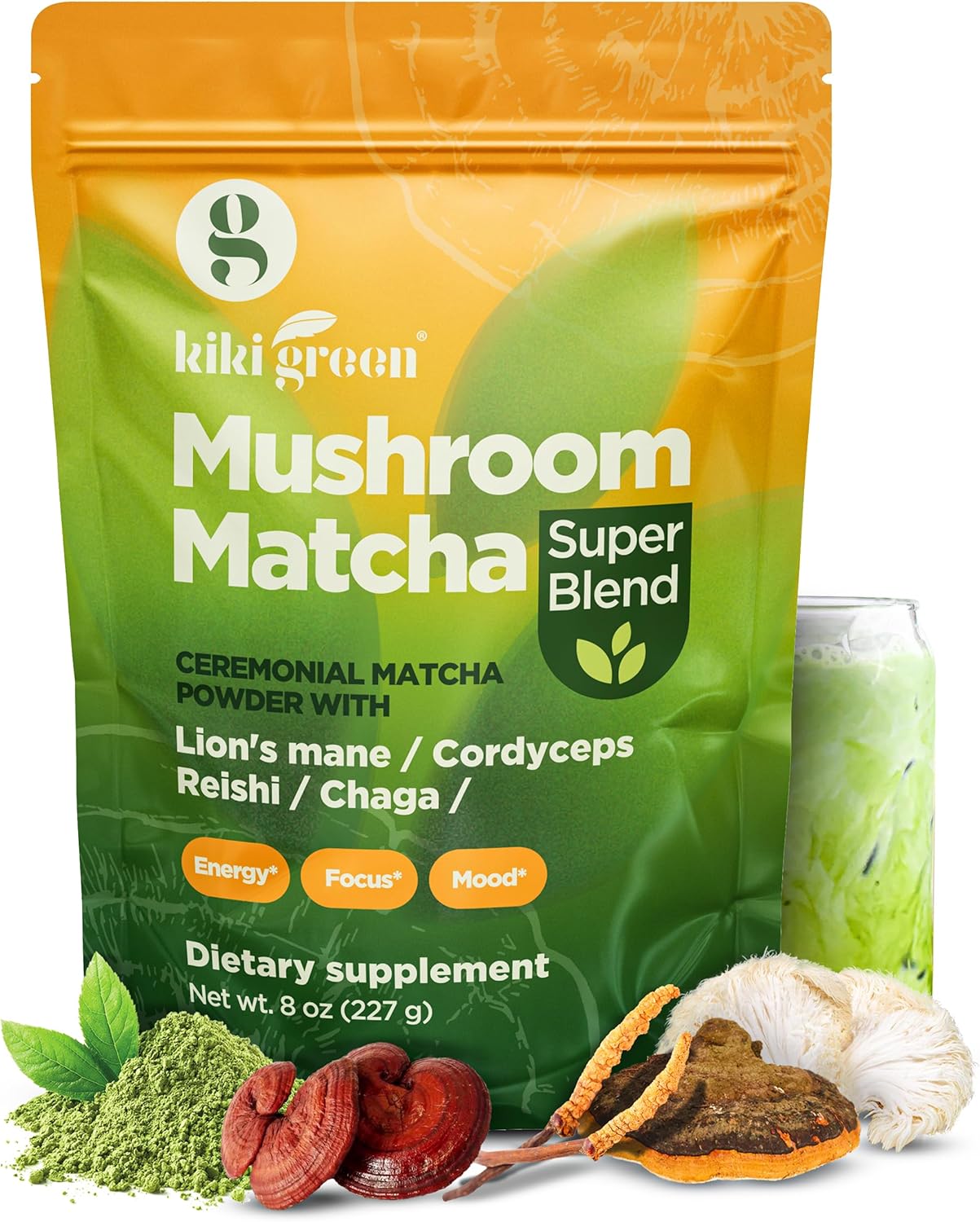 Read more about the article Super Blend Mushroom