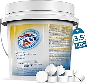 Read more about the article Bromine Tablets