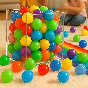 Read more about the article Baby Ball Pit