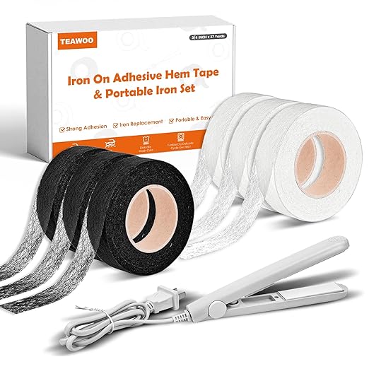 Read more about the article Hemming tape