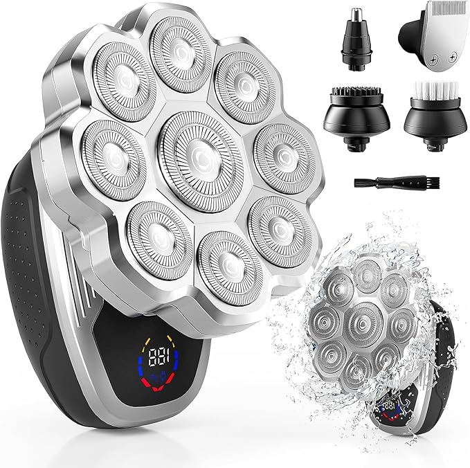 Read more about the article Electric Razor