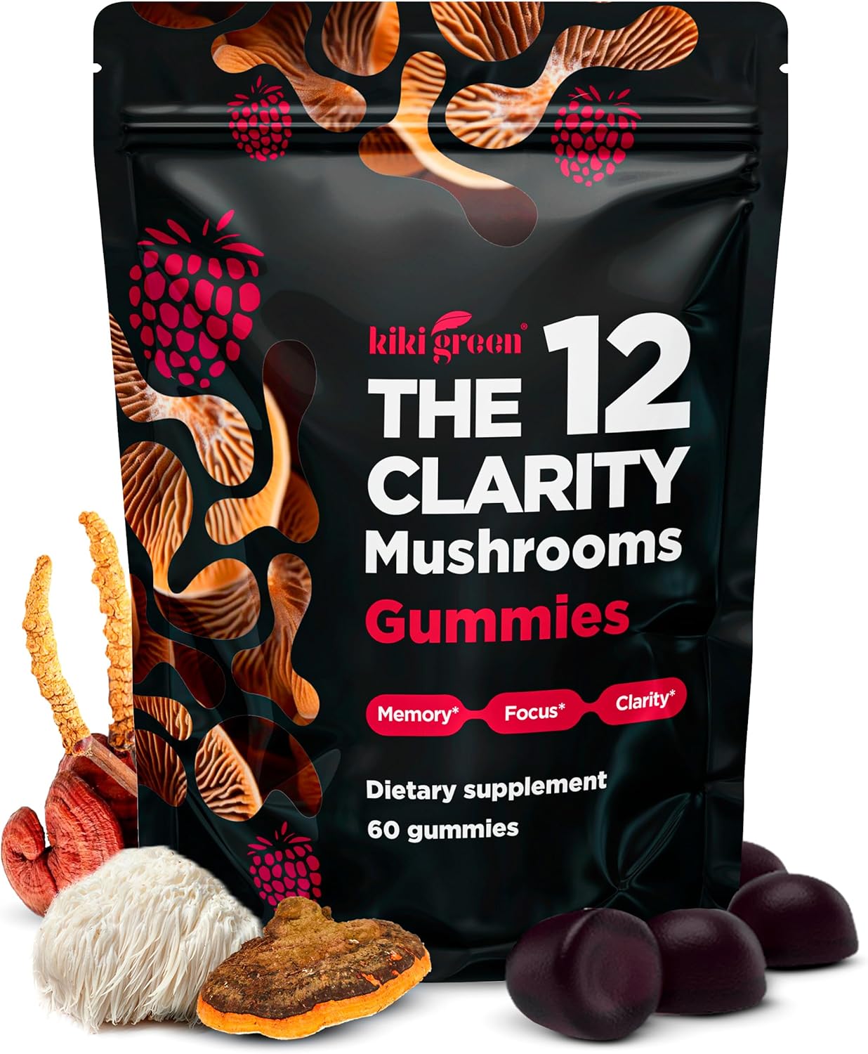 Read more about the article Mushroom Gummies