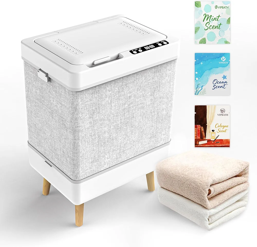 Read more about the article Towel Warmer Bucket